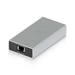 Adaptor Ethernet 10 GbE la USB-C UniFi Ubiquiti, Plug-and-Play, UACC-Adapter-RJ45-USBC-10GE